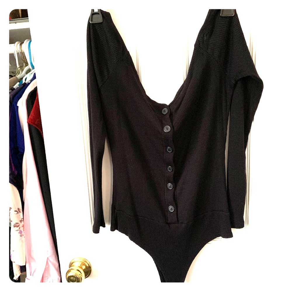 Fashion Nova Body Suit
